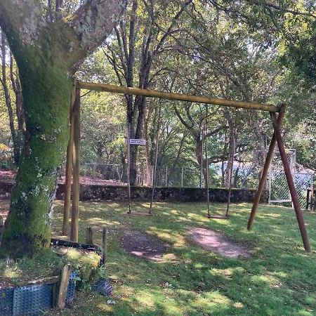 Casa Da Barragem Vakantiehuis Venda Nova (Villa Real)