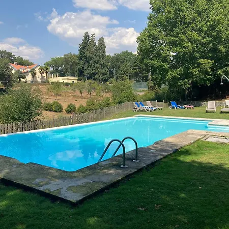 Casa Da Barragem * Venda Nova (Villa Real)