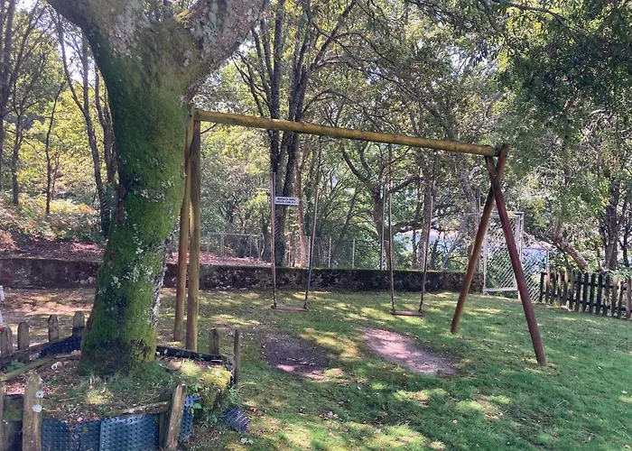 Casa Da Barragem Casa de Férias Venda Nova (Villa Real)