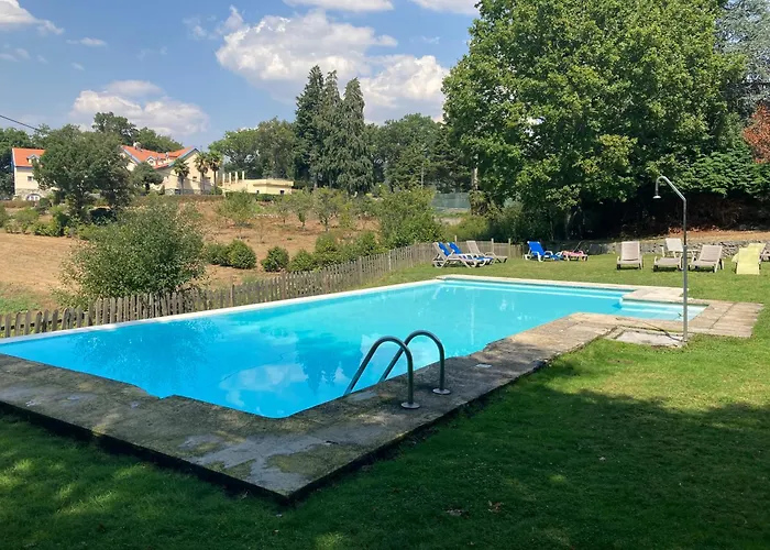 Casa Da Barragem * Venda Nova (Villa Real)