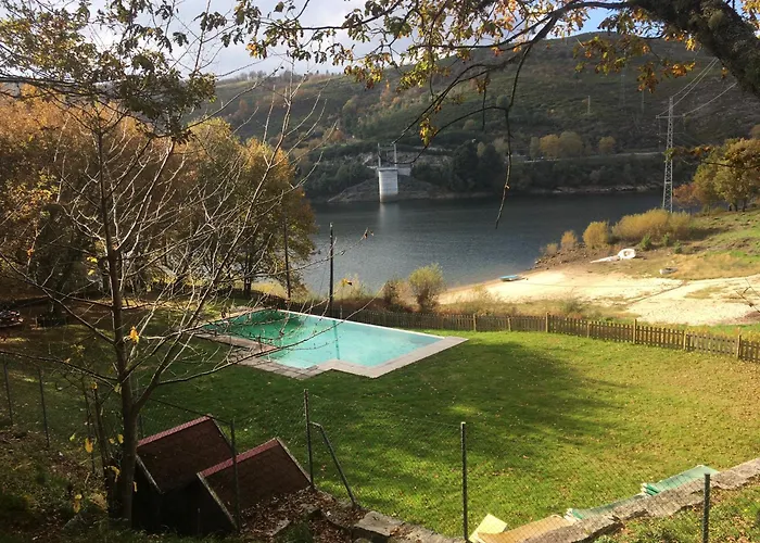 Casa Da Barragem Casa de Férias *